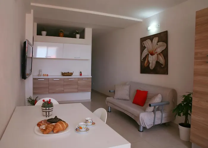 Onda Blu Lejlighed *